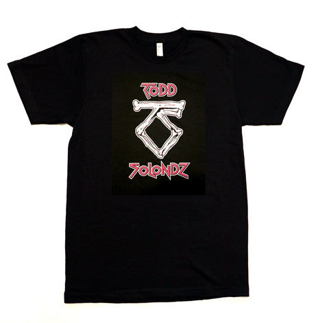 Tod Solondz & Twisted Sister Logo T-Shirt | Cinemetal T-Shirts