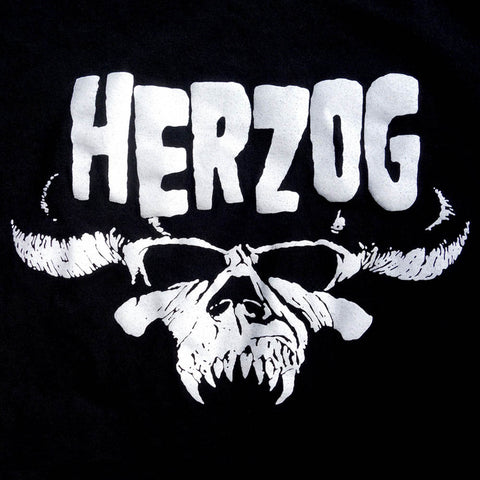 Werner Herzog & Danzig Logo T-Shirt | Cinemetal T-Shirts