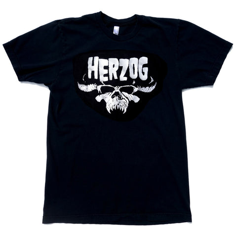 Werner Herzog & Danzig Logo T-Shirt | Cinemetal T-Shirts
