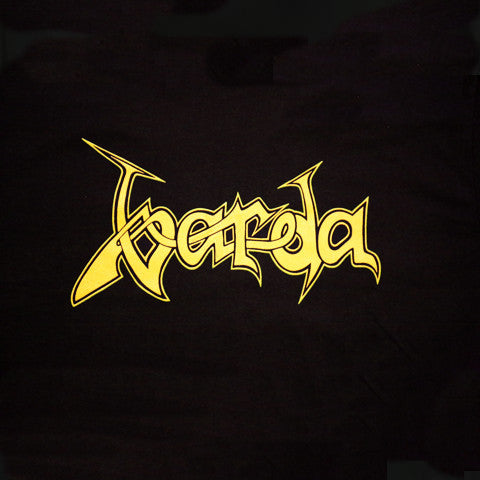 Agnes Varda & Venom Logo T-Shirt | Cinemetal T-Shirts