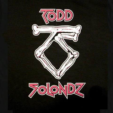 SOLONDZ / Twisted Sister Logo T-Shirt | Cinemetal T-Shirts SOLONDZ / Twisted Sister Logo T-Shirt | Cinemetal T-Shirts