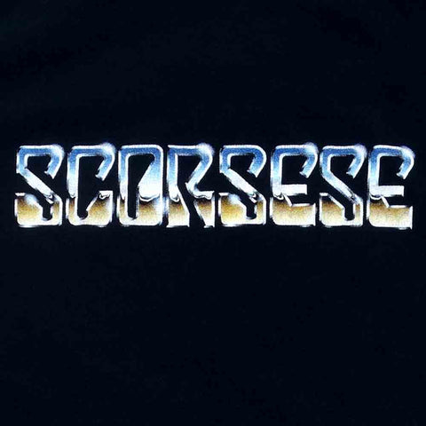 Martin Scorsese & Scorpions Logo T-shirt | Cinemetal T-Shirts